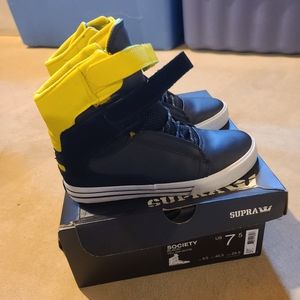 Supra Society Hightops